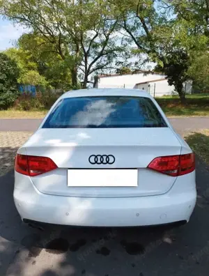 Audi A4 2.0 TDI DPF Ambition Bild 5