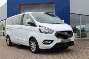 Ford Tourneo Custom 310 L2H1 Autm. Titanium