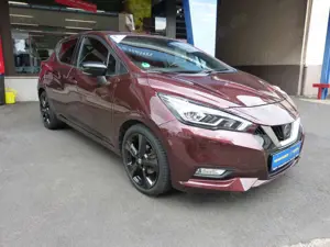 Nissan Micra N-Style