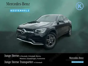 Mercedes-Benz GLC 300 GLC 300 de 4M AMG+KAM+MEMO+SOUND+EASYP+SPUR-ASS