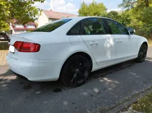 Audi A4 2.0 TDI DPF Ambition Bild 4