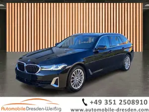 BMW 530 i xDrive Luxury Line*KeyGo*AHK*