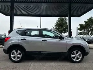 Nissan Qashqai Visia "1 Hand"HU/AU+Service" Bild 5