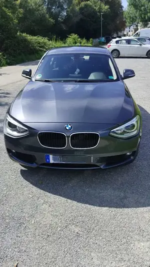 BMW 116 116 d Efficient Dynamics Edition