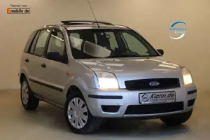 Ford Fusion 1.4 80PS Ambiente Schiebedach TÜV05.2027