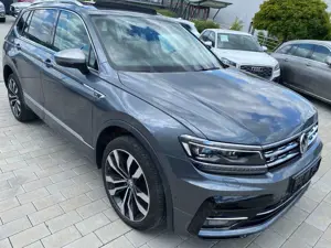 Volkswagen Tiguan Allspace Tiguan 2.0 TDI R Line Allspace 4Motion