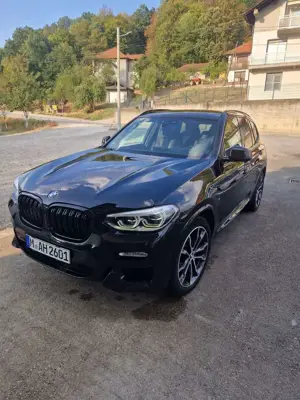 BMW X3 xDrive 30 d M Sport