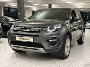 Land Rover Discovery Sport 2.0 TD4 AWD Dynamic HSE 1.HAND Bild 2