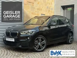 BMW X1 xDrive20dA M-Sport HeUp Pano Leder KoFoZu As+