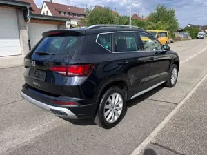SEAT Ateca 1.5TSI DSG Xperience LED NAVI eHECK KEY FR Bild 5