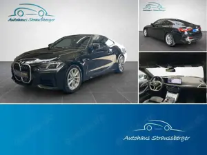 BMW 420 i Coupe M Sport ACC 360° HuD HiFi KZU Memory