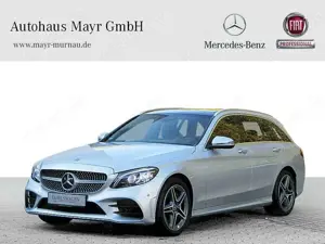 Mercedes-Benz C 300 C 300 T 4x4 AMG PANO. HEAD-UP AIR BODY 360°+DAB