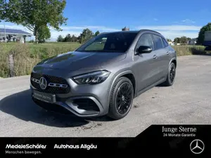 Mercedes-Benz GLA 200 GLA 200 AMG Night AHK LED Kam Ambi Keyl 20" Sport