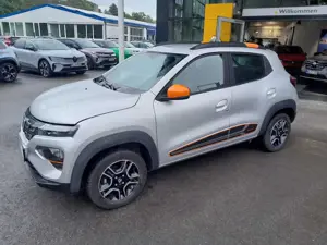 Dacia Spring Comfort Plus