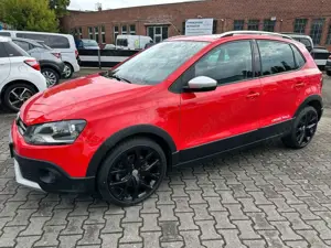 Volkswagen Polo V Cross Automatik