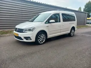 Volkswagen Caddy Maxi 2.0 TDI DSG Comfortline 4Motion,RFK