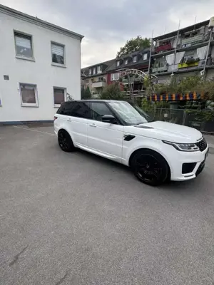 Land Rover Range Rover Sport TDV6 S