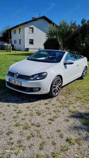 Volkswagen Golf Cabriolet Cabrio 1.4 TSI