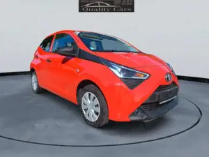Toyota Others Aygo AYGO x Klima 5 Türig