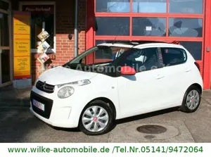 Citroen C1 Airscape Feel Edition+44.000 KM+1.Hand+Klima+