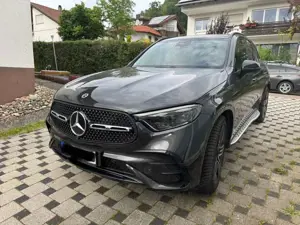 Mercedes-Benz GLC 300 Mercedes-Benz GLC 300 4MATIC