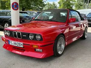BMW M3 E30 M3 Cabrio*BBS FELGEN*