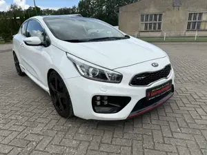 Kia Ceed / cee'd GT-Track Tüv  Service Neu 2 Hand Klima PDC