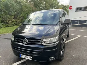 Volkswagen T5 Multivan Transporter T5 TDI (BiTDI) Highline