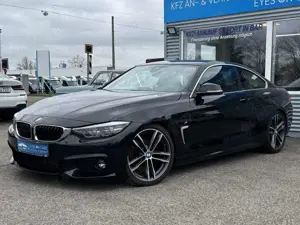 BMW 430 4er Coupe 430 d M Sport LCI*LED*BLACK PANEL*UVM*