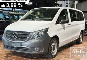 Mercedes-Benz Vito TOURER 116 4X4 LANG 8-SITZE AHK TEMPO S-HZG