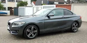 BMW 218 d Coupé Sport Line