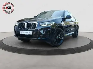 BMW X4 xDrive20dA M-SPORT LC+ LASER KAMERA HUD AHK