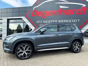SEAT Ateca FR 2,0 TDI DSG 19" LED Navi el. Heck 360° Bild 5