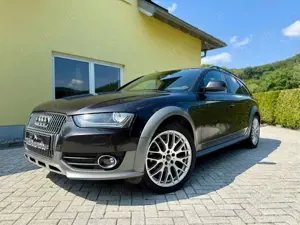 Audi A4 allroad 2.0 TDI quattro AUTOM.-Pano-Xenon-AHK Bild 2
