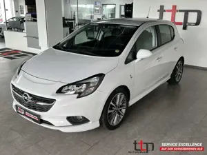 Opel Corsa 1.4  E Drive ecoFlex OPC Line Tempomat 17 Alu