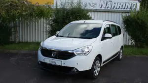 Dacia Lodgy Laureate 102 PS  7 Sitzer Navi