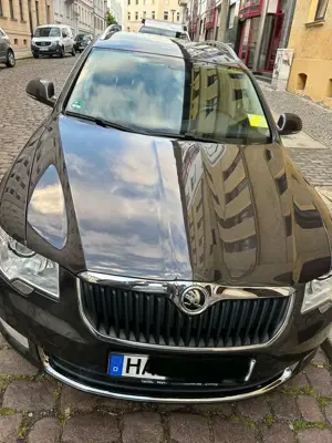 Skoda Superb Elegance