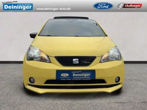 SEAT Mii 1.0 l FR-Line KLIMA RADIO-CD-PLAYER MP3 EASY-FLEX/