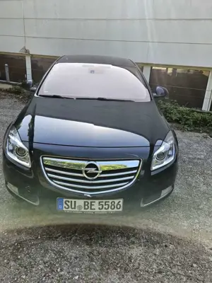Opel Insignia Cosmo