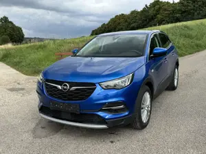 Opel Grandland X 1.2 Start/Stop Selection