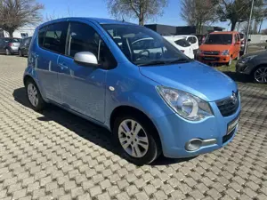 Opel Agila