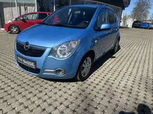 Opel Agila B Edition