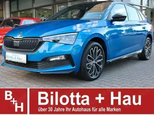 Skoda Scala 1.0 TSI Monte Carlo ! V-Cockpit+LED+Pano !