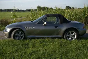 BMW Z3 Z3 roadster 1.9i Bild 1