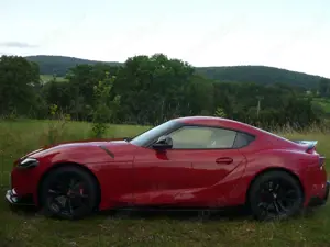 Toyota Supra GR 3.0 Dynamic Premium Leder HUD JBL