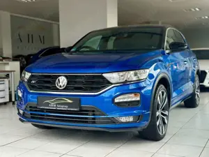 Volkswagen T-Roc 2.0 TSI DSG 4Motion R-Line Beats/R-Cam/ACC