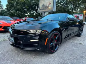 Chevrolet Camaro 6.2 V8 2SS Cabrio/Vollausstatung/Head-Up/