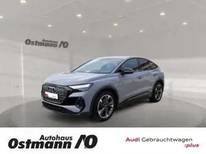 Audi Q4 e-tron Q4 Sportback 35 e-tron S-Line LED LM SHZ KlimaA