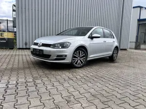 Volkswagen Golf 1.2 TSI BlueMotion Technology Allstar