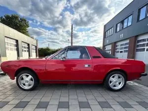 Lancia Beta 2000 Spider Bild 2